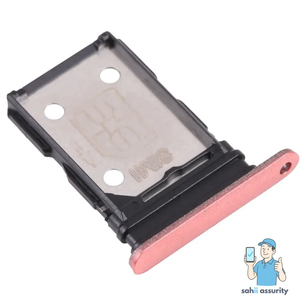SIM Card Holder Tray for Realme X7 thumbnail